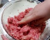 いつものハンバーグ作り方2写真