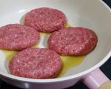 いつものハンバーグ作り方3写真