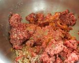 ピーマンの肉詰め作り方2写真