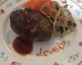 いつものハンバーグ作り方5写真