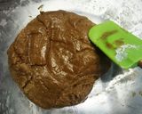 ライ麦入りココナッツクッキー※動物性ナシ作り方3写真