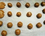ライ麦入りココナッツクッキー※動物性ナシ作り方5写真