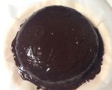 チョコレートマッドケーキ作り方12写真
