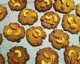 ライ麦入りココナッツクッキー※動物性ナシ作り方9写真