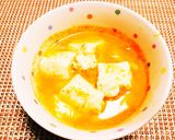 包丁&まな板いらず☆簡単豆腐チゲ風スープ作り方7写真