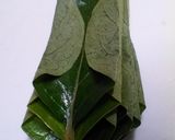 柿の葉寿司作り方5写真