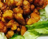 甘辛照り焼き作り方6写真