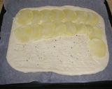ハーブソルトでポテトパン☆HBで作り方4写真