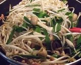 ひき肉とニラもやし☆スタミナもりもり炒め作り方3写真