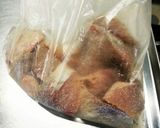春イナダの唐揚げ!作り方5写真