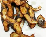 春イナダの唐揚げ!作り方7写真