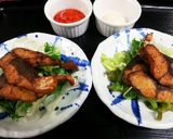 春イナダの唐揚げ!作り方8写真