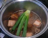 自慢の豚の角煮作り方3写真