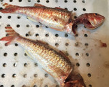 ヒメジの捌き方、お吸い物、揚げもの作り方2写真