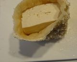 お財布にも優しく☆豆腐のかつとじ風作り方4写真