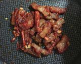 茄子のトマトバジルパスタ作り方3写真