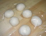たまたまの目玉焼きパン♪ＨＢで作り方2写真