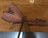 ヒメジの捌き方、お吸い物、揚げもの作り方8写真