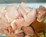 超絶品！！揚げ鶏のネギソースがけ作り方1写真