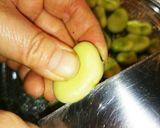そら豆の塩ゆで⭐旬です！作り方2写真