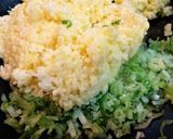 ヘルシー【もずくあんかけチャーハン】作り方10写真