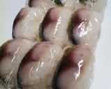 柿の葉寿司作り方10写真