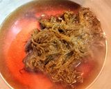 ヘルシー【もずくあんかけチャーハン】作り方13写真