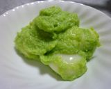 黒ゴマプリン作り方10写真