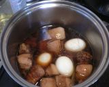 自慢の豚の角煮作り方4写真