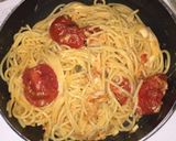トマトキムチで簡単♡パスタ作り方5写真