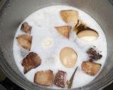 自慢の豚の角煮作り方5写真
