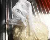 冷蔵庫で一晩発酵 手ごね白パン作り方7写真