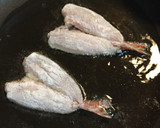 ヒメジの捌き方、お吸い物、揚げもの作り方15写真