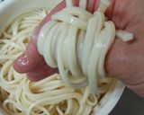 簡単！冷汁うどん 埼玉の味作り方4写真