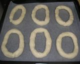 たまたまの目玉焼きパン♪ＨＢで作り方4写真