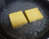 簡単♪巻いて焼くだけ✿生揚げの豚肉巻き✿作り方2写真