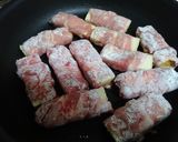 簡単♪巻いて焼くだけ✿生揚げの豚肉巻き✿作り方10写真