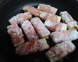 簡単♪巻いて焼くだけ✿生揚げの豚肉巻き✿作り方10写真