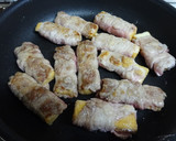 簡単♪巻いて焼くだけ✿生揚げの豚肉巻き✿作り方11写真
