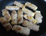 簡単♪巻いて焼くだけ✿生揚げの豚肉巻き✿作り方12写真