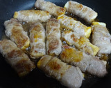 簡単♪巻いて焼くだけ✿生揚げの豚肉巻き✿作り方13写真