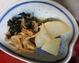 血管プラークダイエット食292（大根）作り方3写真