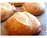 バターたっぷり✿フランス塩ロール作り方34写真