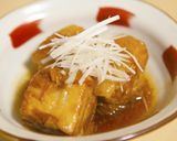 圧力鍋で短時間トロトロ！豚の角煮作り方7写真