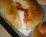 たまたまの目玉焼きパン♪ＨＢで作り方8写真