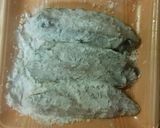 簡単 子供が喜ぶやみつき！カレイの唐揚げ作り方1写真