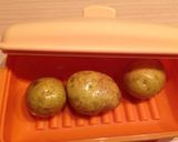 簡単！卵無し＊じゃがいも入りお好み焼き作り方1写真