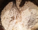 簡単！卵無し＊じゃがいも入りお好み焼き作り方5写真