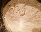 簡単！卵無し＊じゃがいも入りお好み焼き作り方7写真