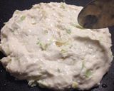 簡単！卵無し＊じゃがいも入りお好み焼き作り方11写真